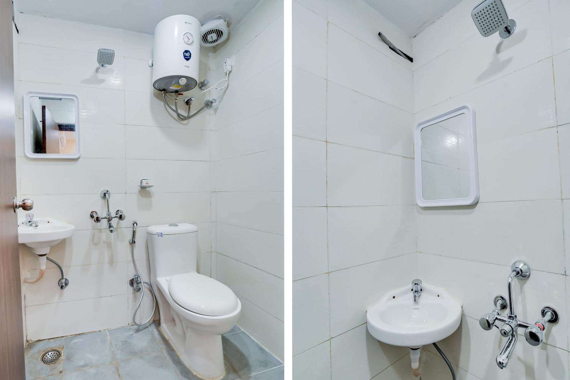 โอโย 28124 อเลขยา เรซิเดนซี Hotel Sururnagar ภายนอก รูปภาพ