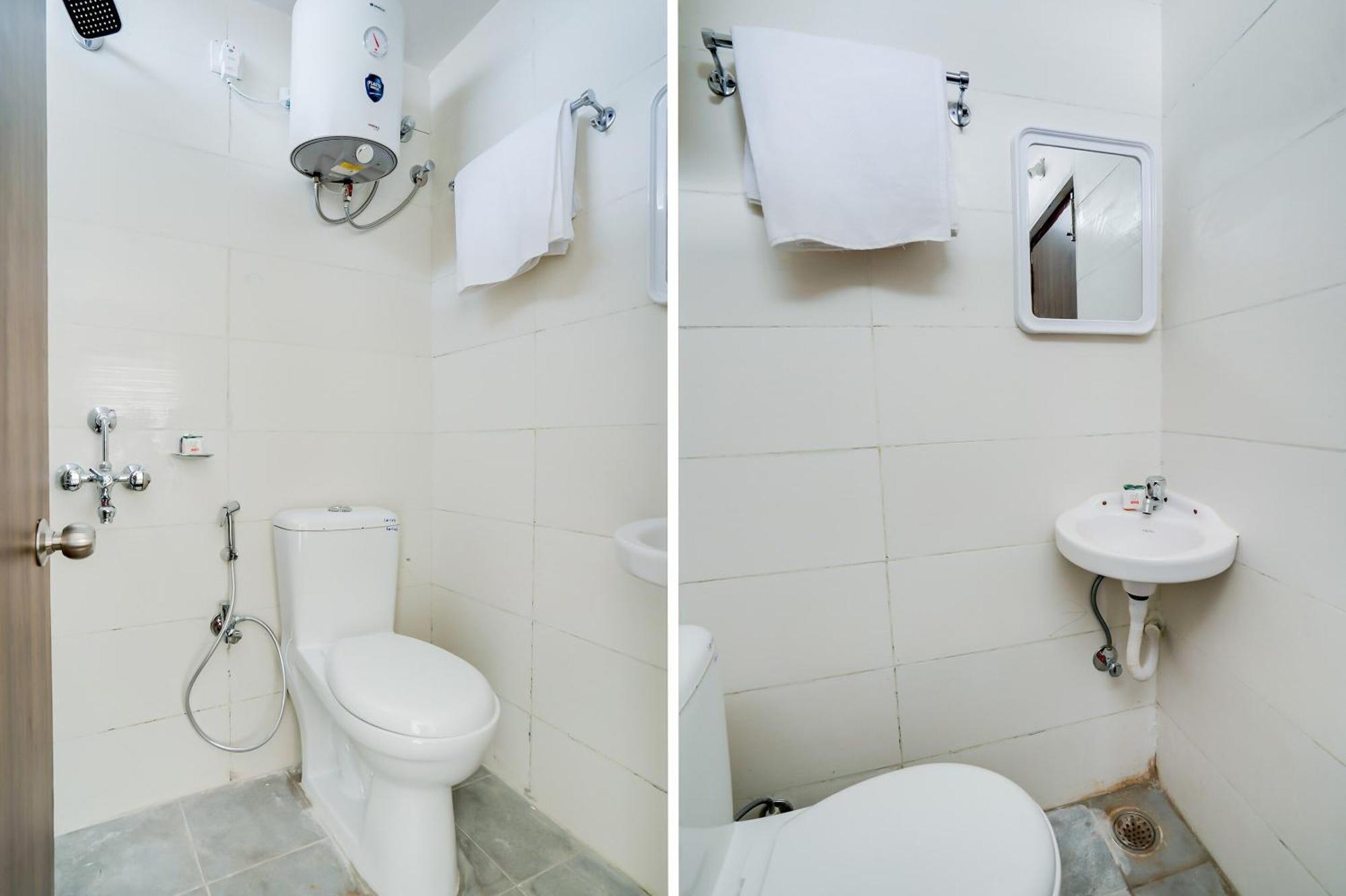 โอโย 28124 อเลขยา เรซิเดนซี Hotel Sururnagar ภายนอก รูปภาพ