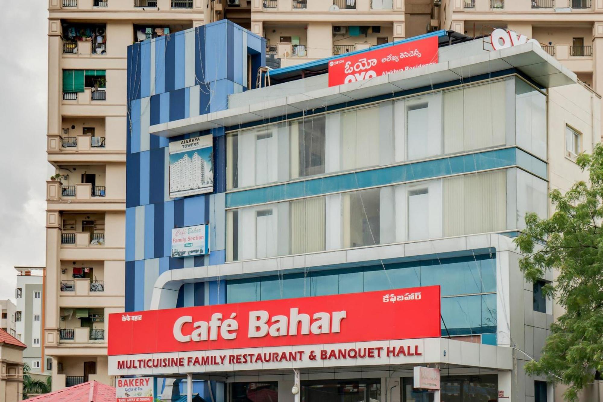 โอโย 28124 อเลขยา เรซิเดนซี Hotel Sururnagar ภายนอก รูปภาพ